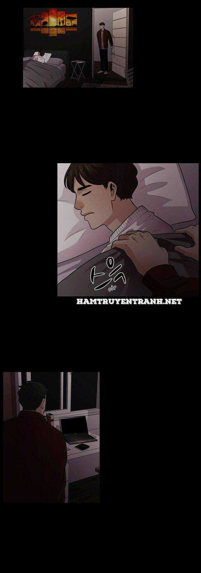 Tomorrow - Ngày Mai Chapter 21 trang 40