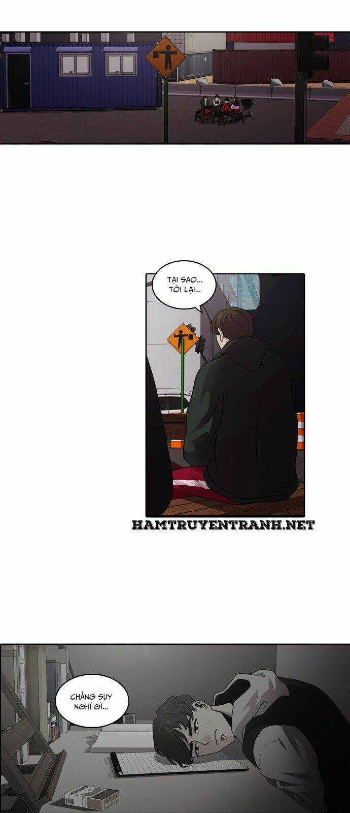 Tomorrow - Ngày Mai Chapter 21 trang 59