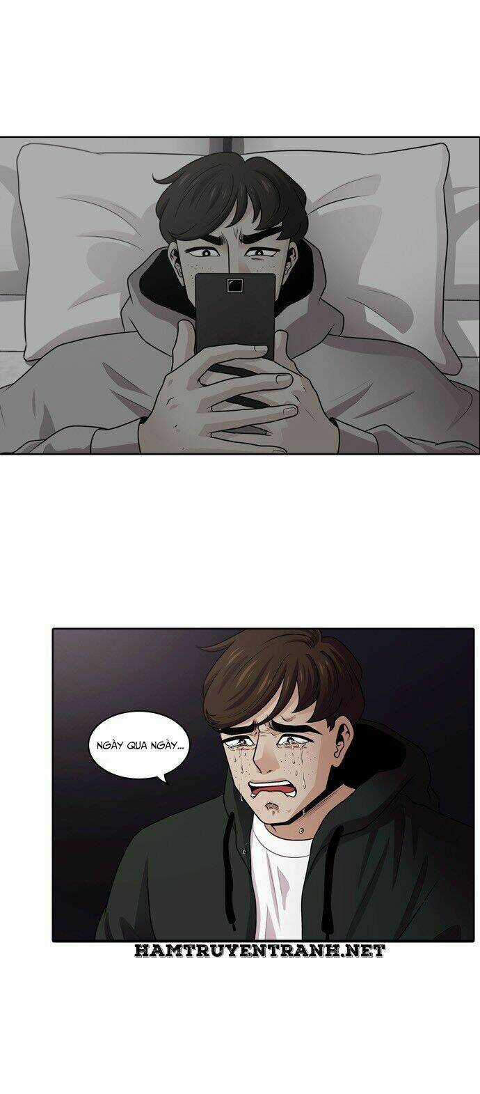 Tomorrow - Ngày Mai Chapter 21 trang 61