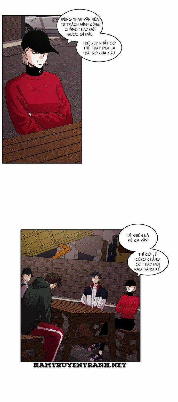 Tomorrow - Ngày Mai Chapter 21 trang 62