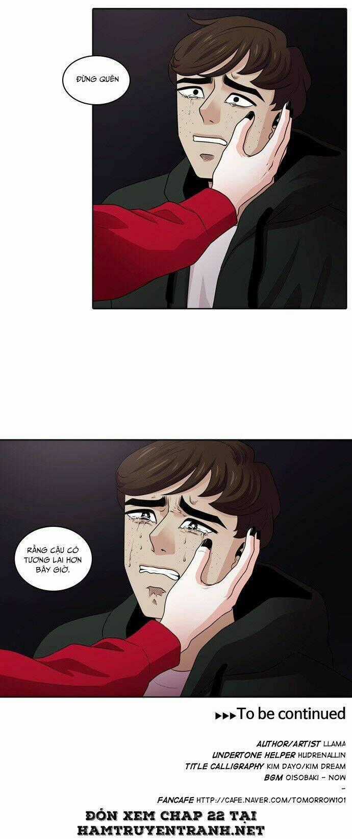 Tomorrow - Ngày Mai Chapter 21 trang 66