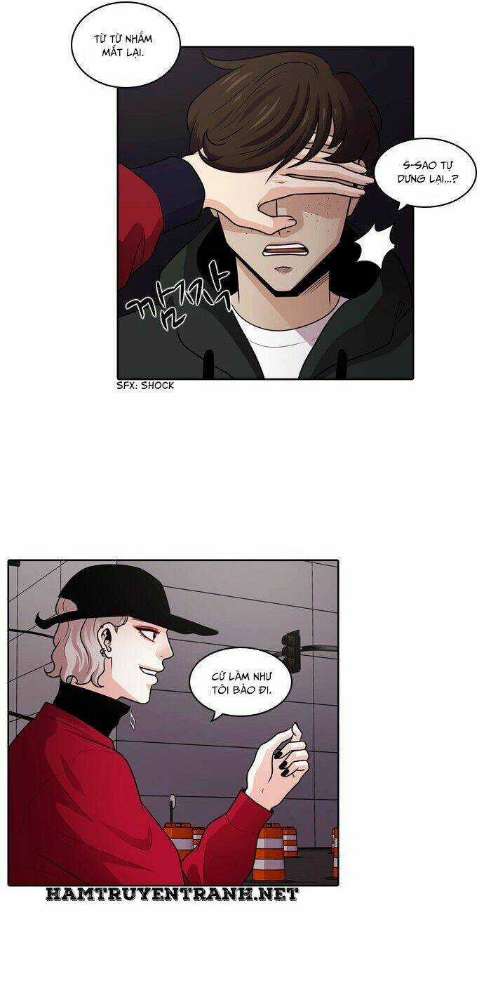 Tomorrow - Ngày Mai Chapter 21 trang 8