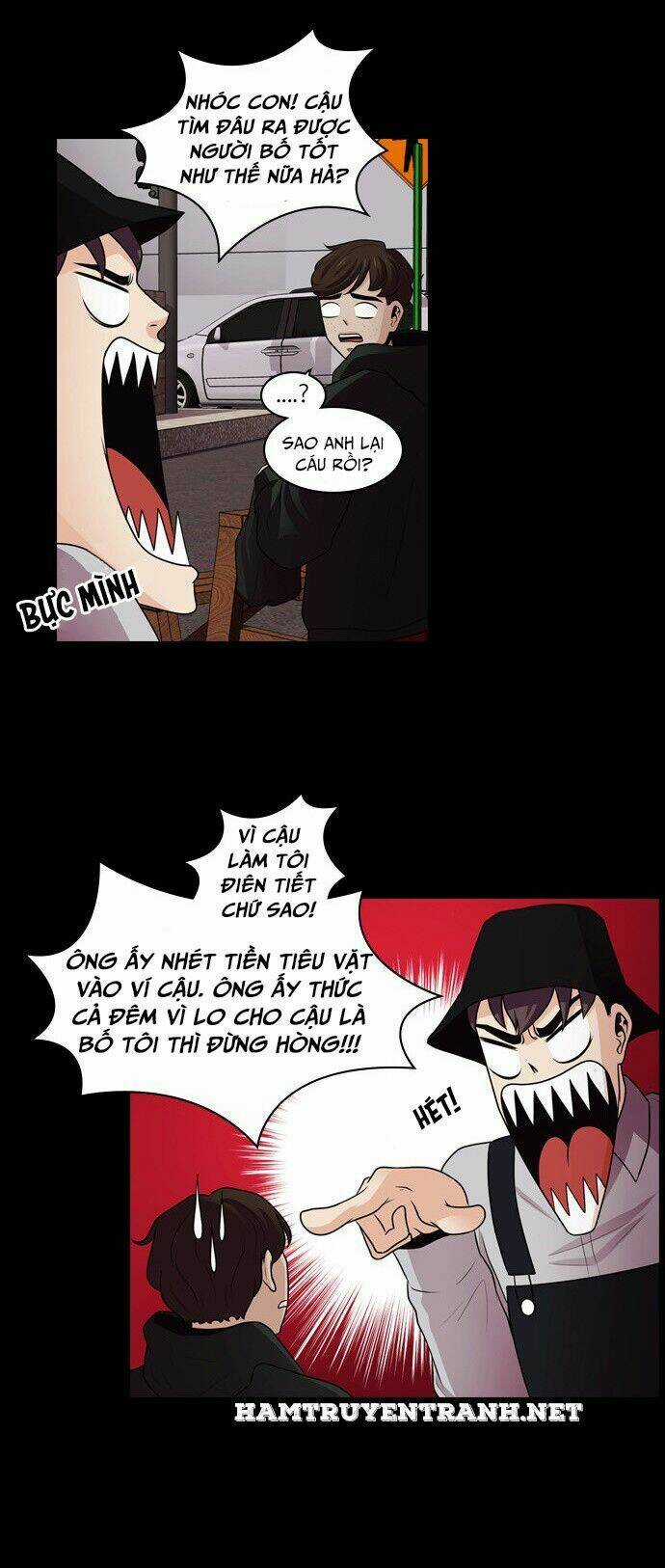 Tomorrow - Ngày Mai Chapter 22 trang 17