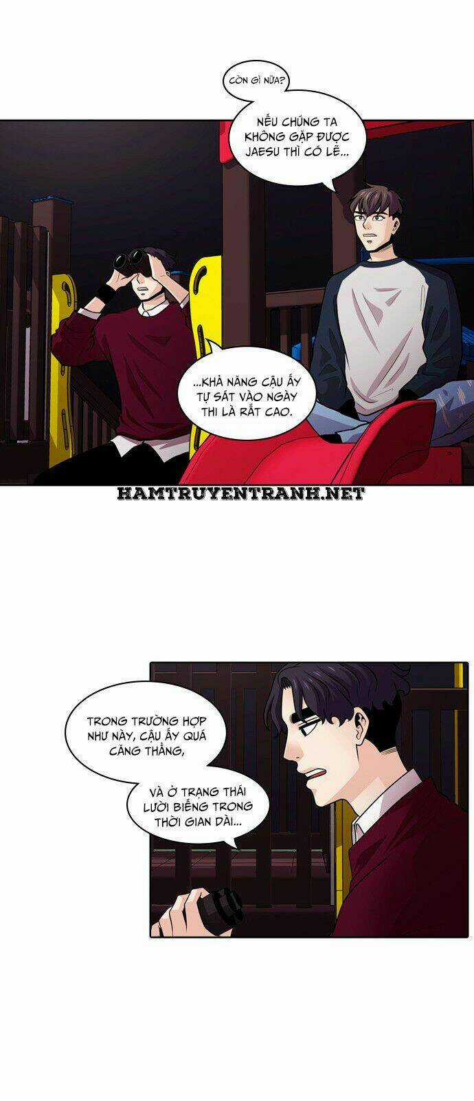 Tomorrow - Ngày Mai Chapter 22 trang 50