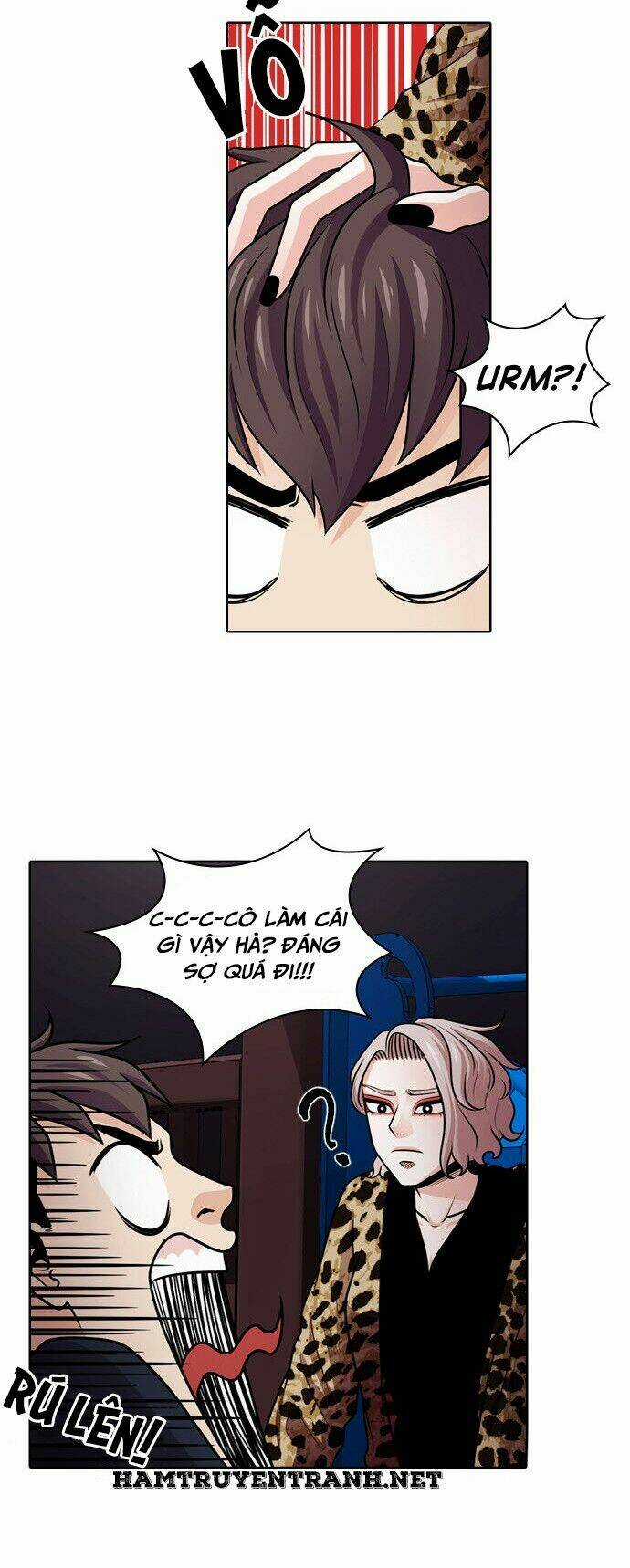 Tomorrow - Ngày Mai Chapter 22 trang 54