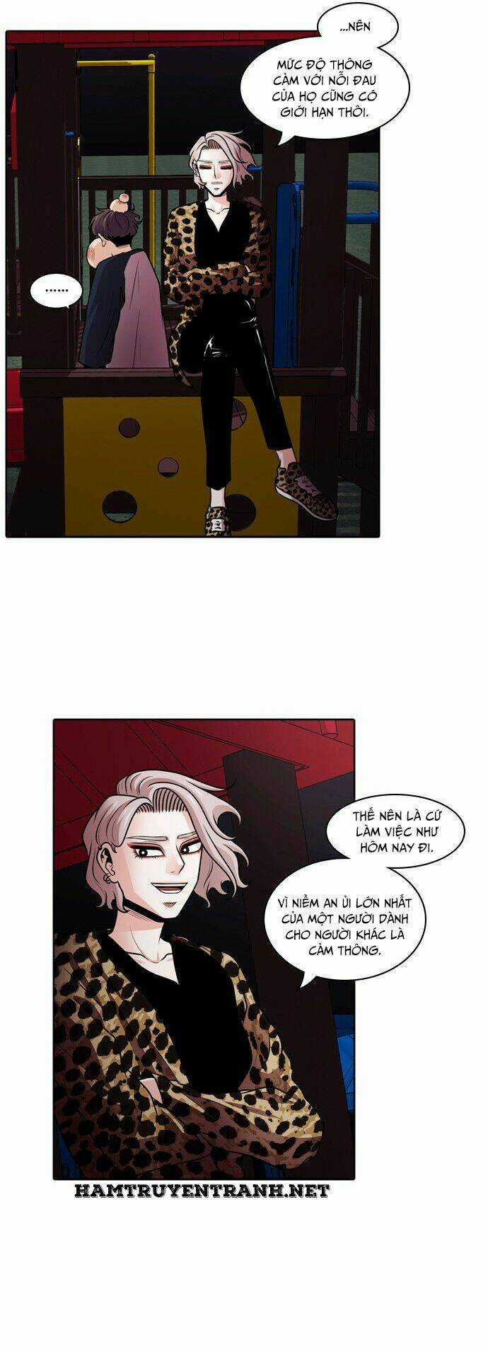 Tomorrow - Ngày Mai Chapter 22 trang 58