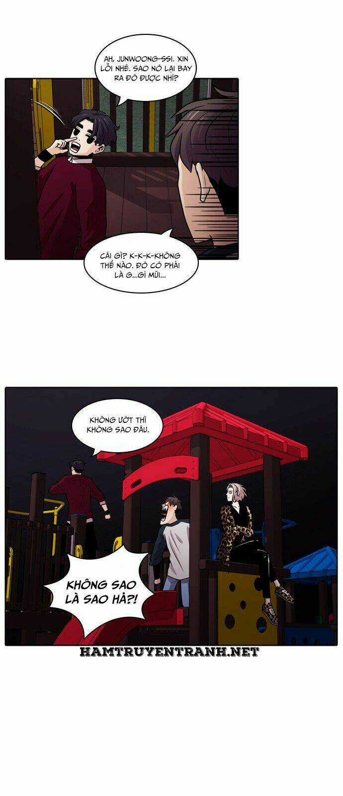 Tomorrow - Ngày Mai Chapter 22 trang 60