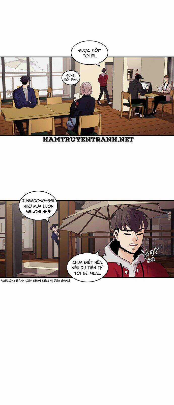 Tomorrow - Ngày Mai Chapter 23 trang 10