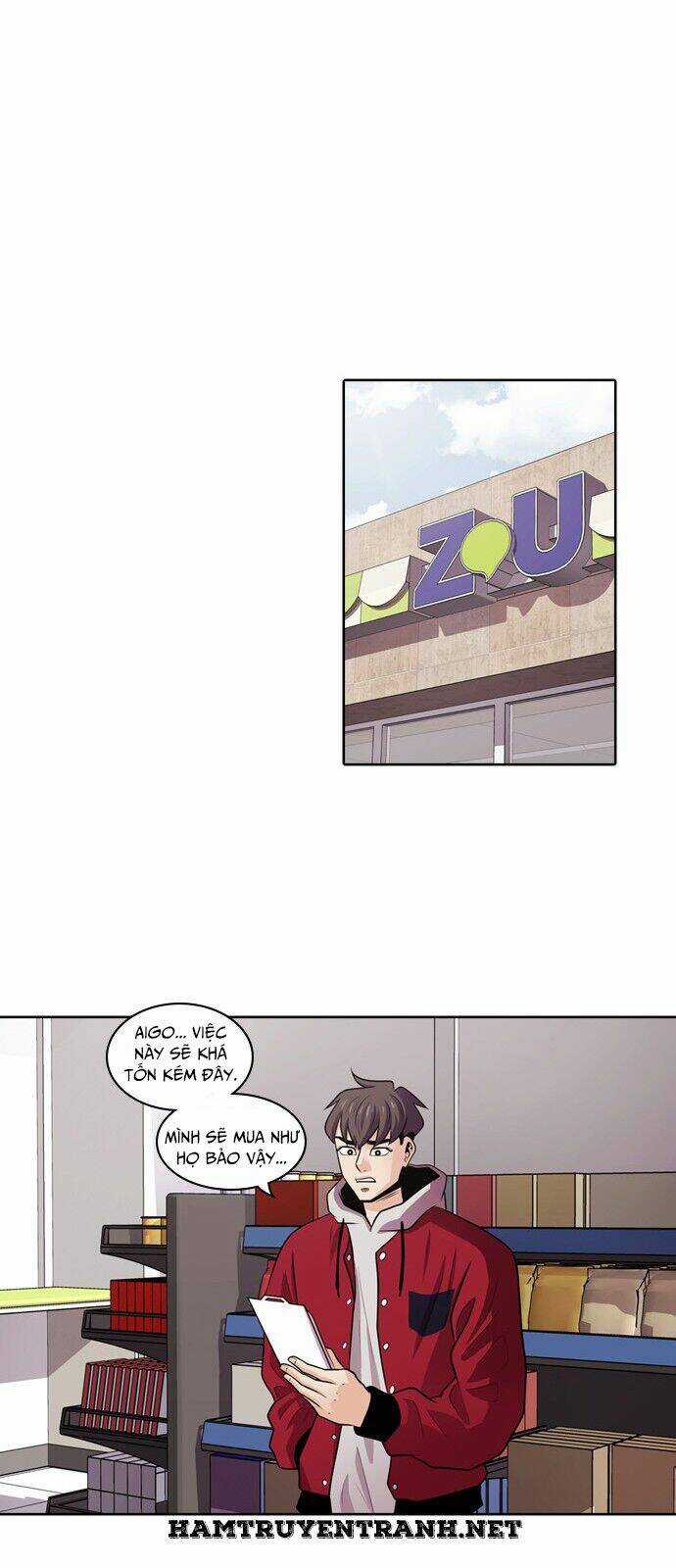 Tomorrow - Ngày Mai Chapter 23 trang 11