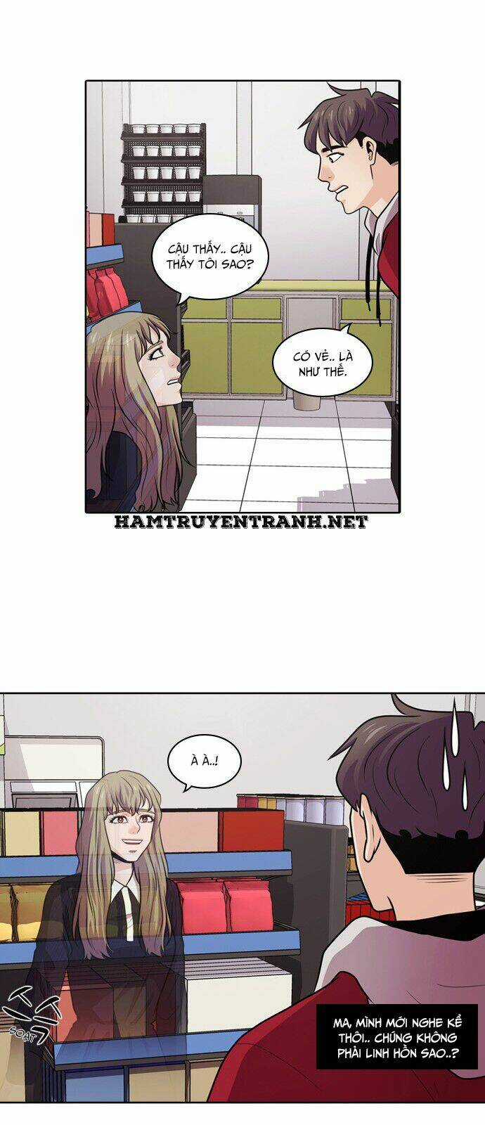 Tomorrow - Ngày Mai Chapter 23 trang 14