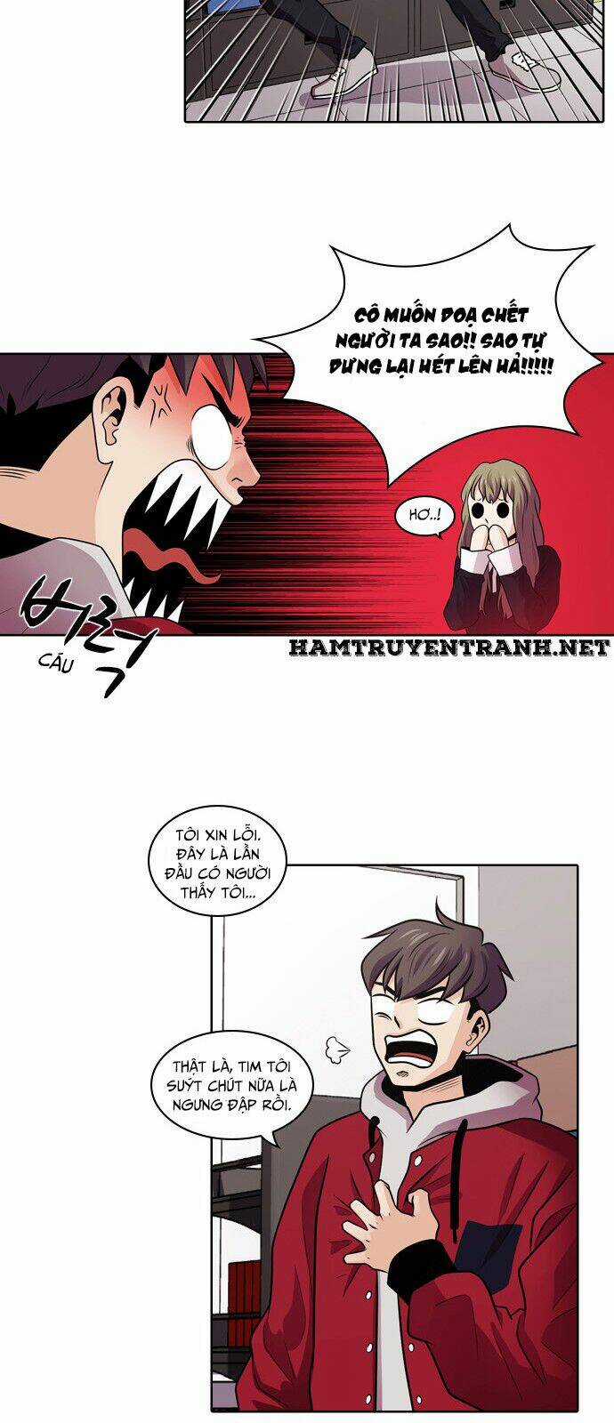 Tomorrow - Ngày Mai Chapter 23 trang 16