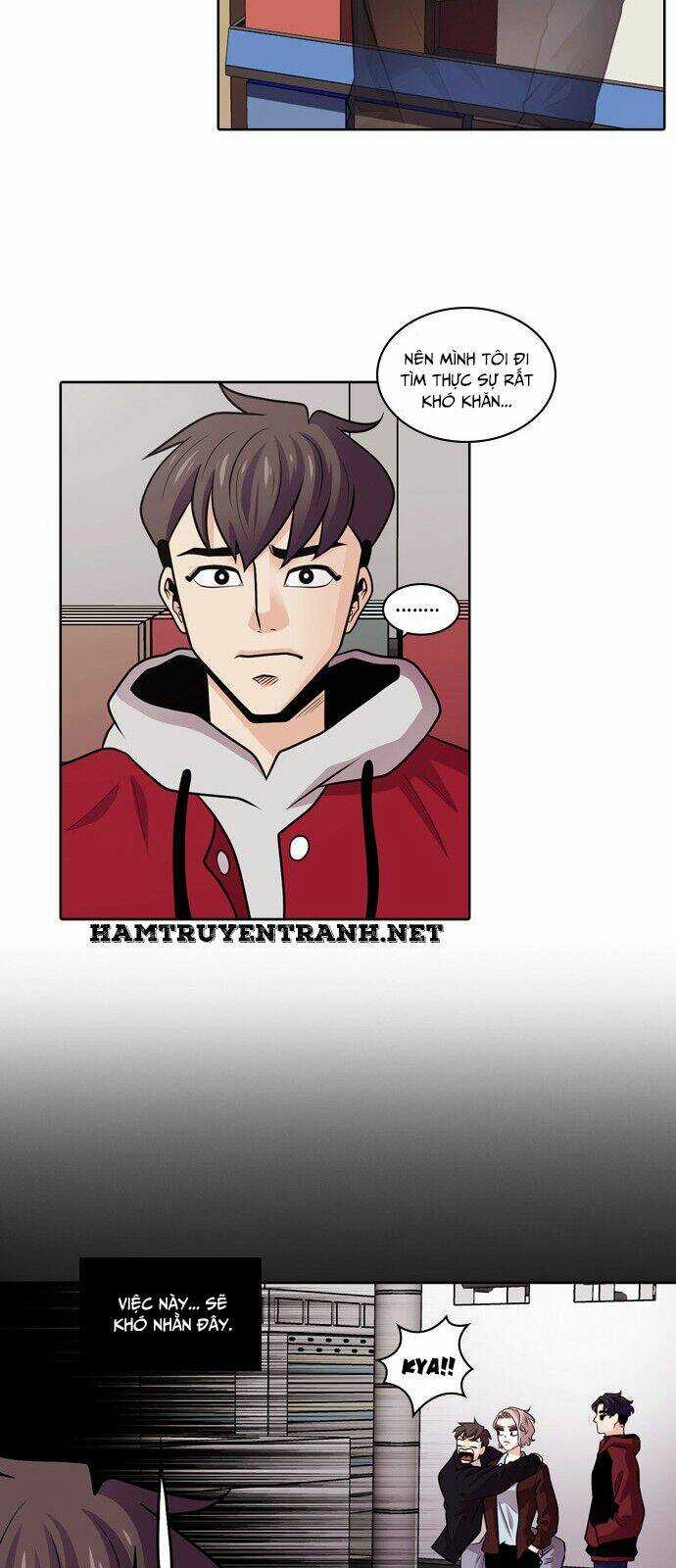 Tomorrow - Ngày Mai Chapter 23 trang 18