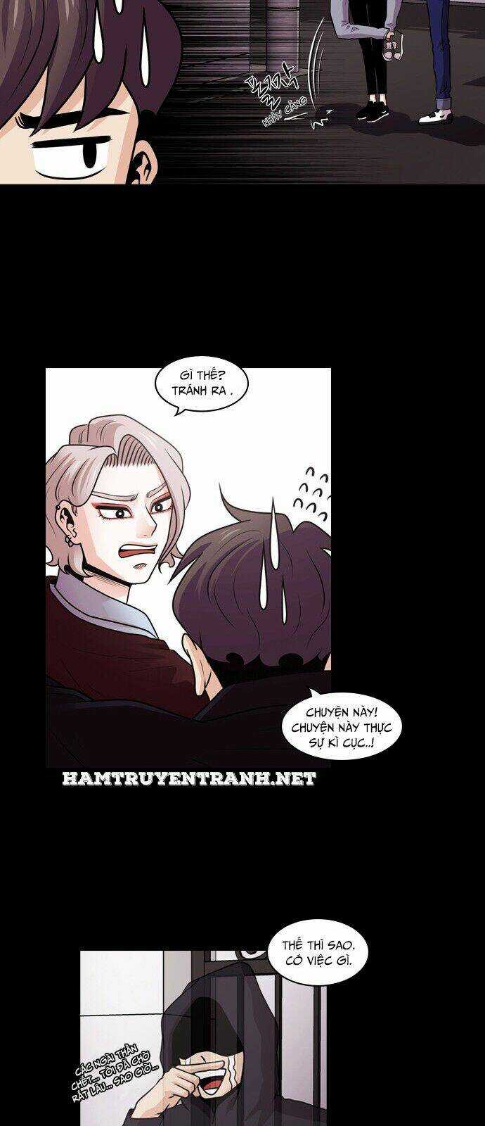 Tomorrow - Ngày Mai Chapter 23 trang 19