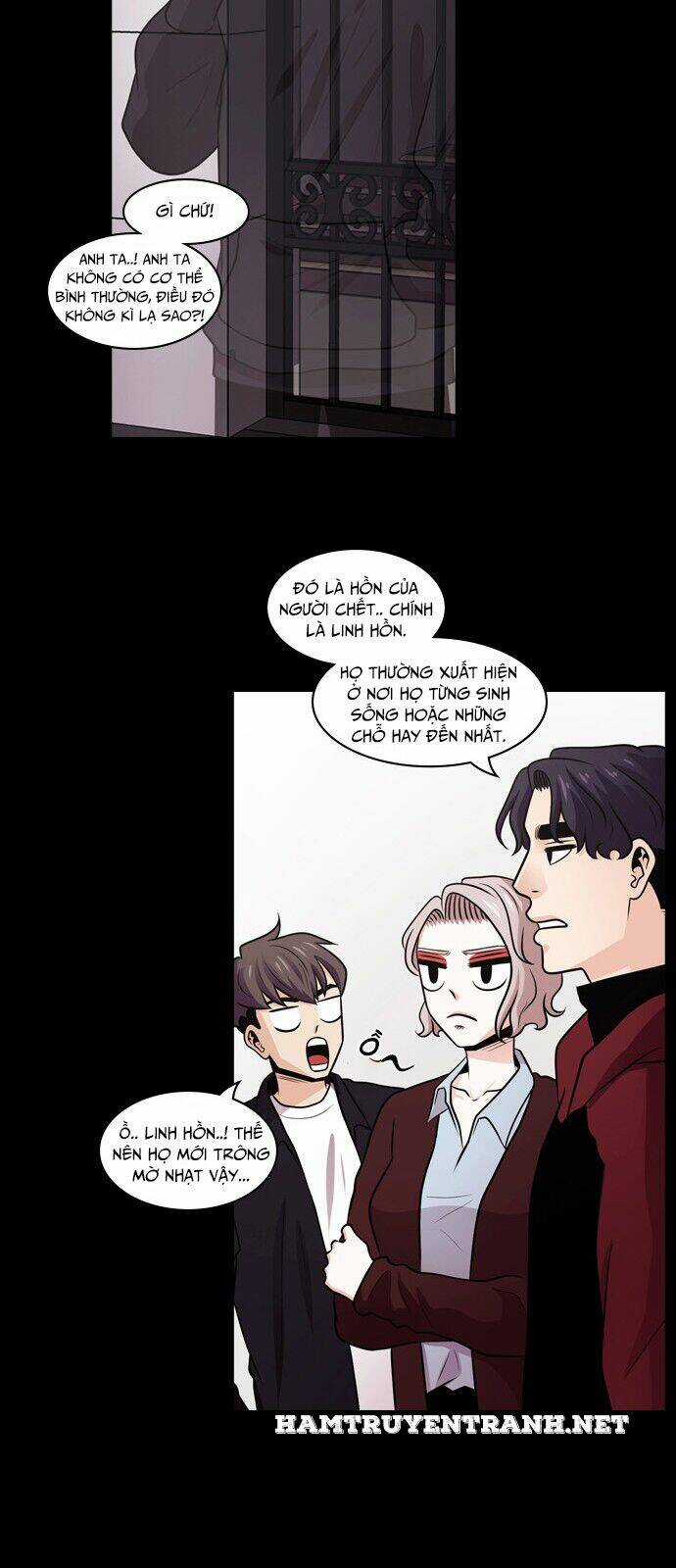 Tomorrow - Ngày Mai Chapter 23 trang 20