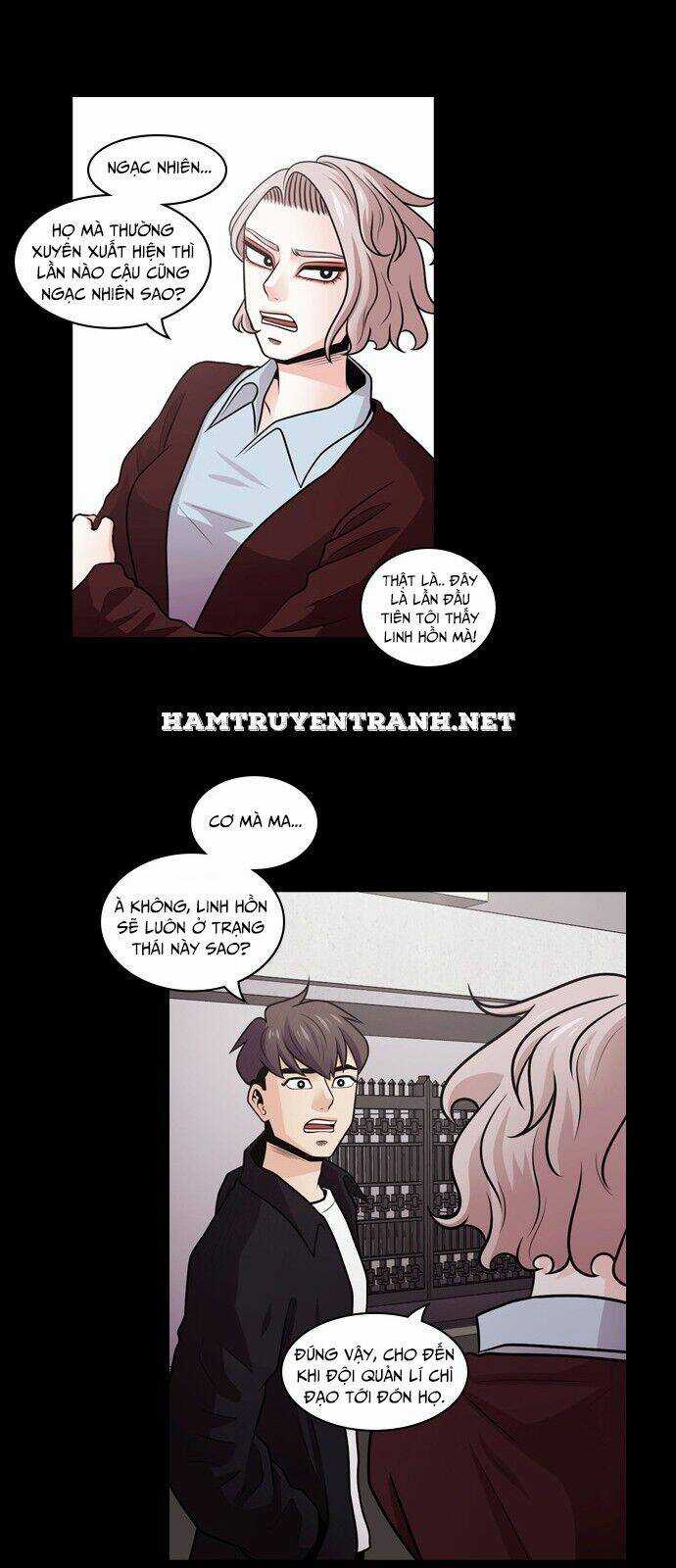 Tomorrow - Ngày Mai Chapter 23 trang 21