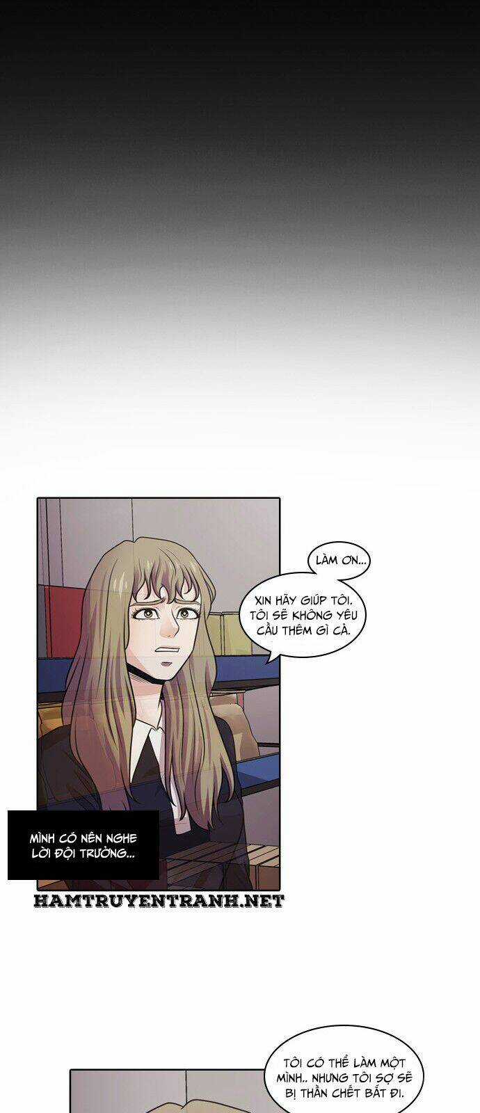 Tomorrow - Ngày Mai Chapter 23 trang 25