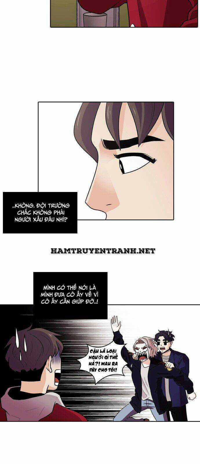 Tomorrow - Ngày Mai Chapter 23 trang 27