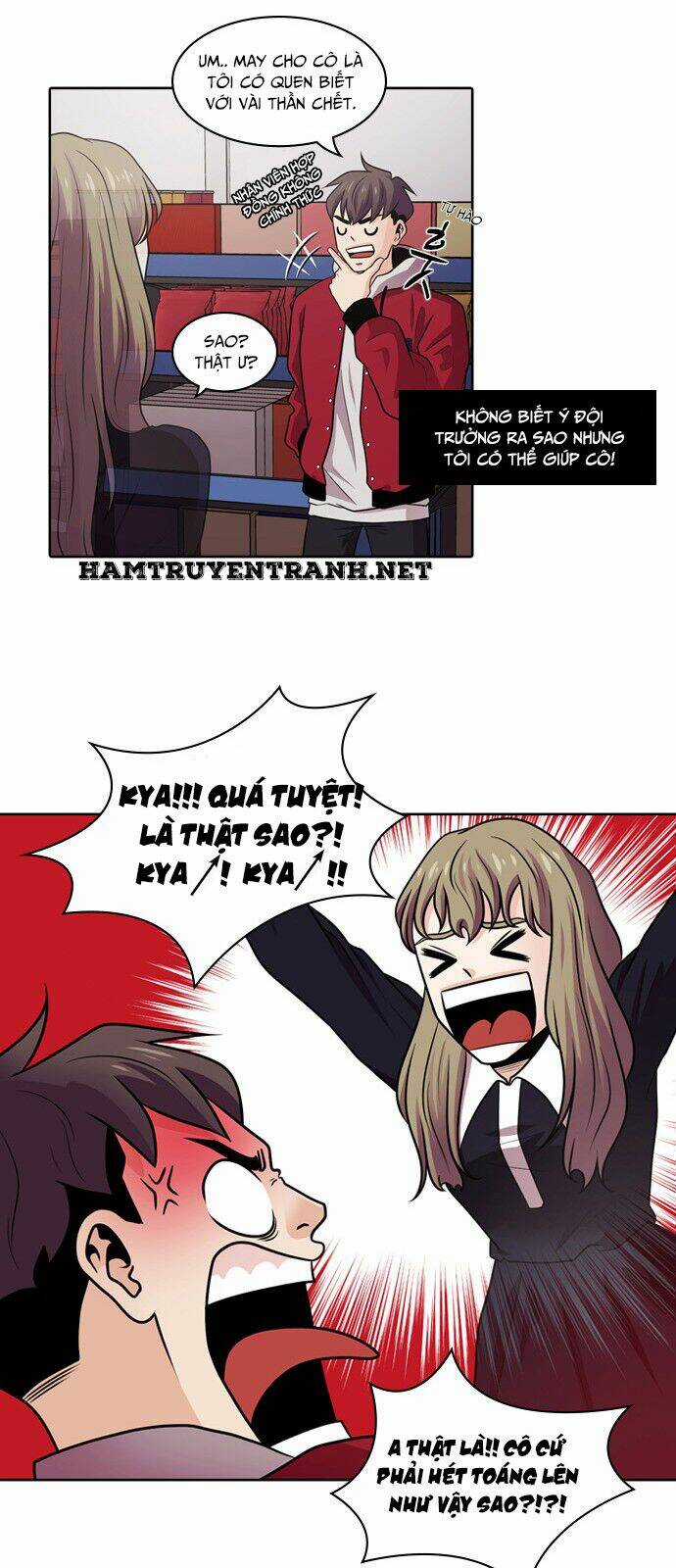 Tomorrow - Ngày Mai Chapter 23 trang 28