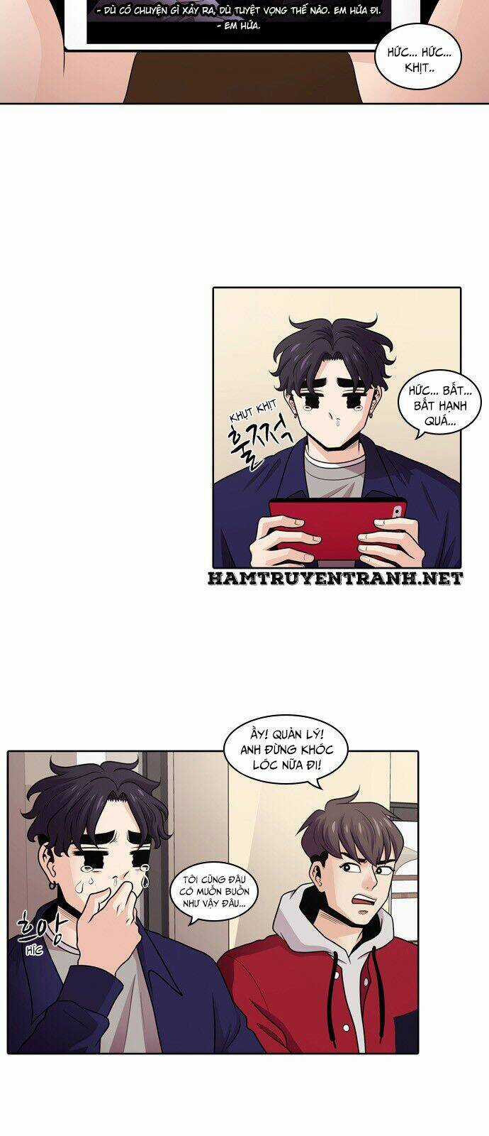 Tomorrow - Ngày Mai Chapter 23 trang 3