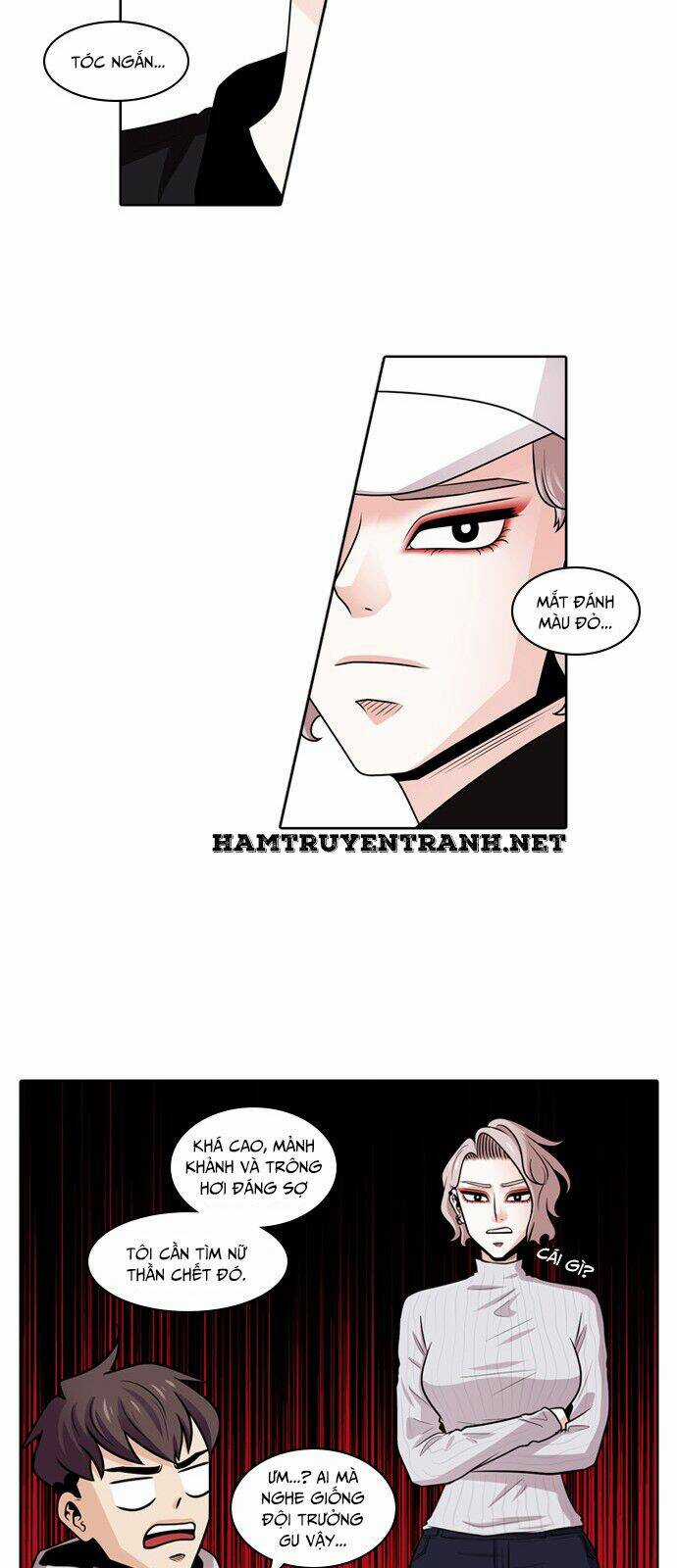 Tomorrow - Ngày Mai Chapter 23 trang 30