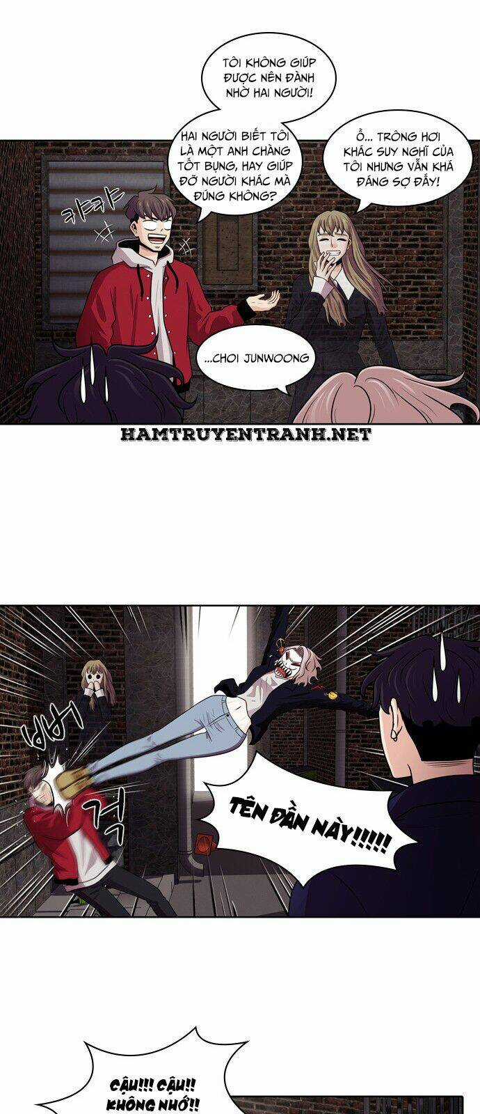 Tomorrow - Ngày Mai Chapter 23 trang 34