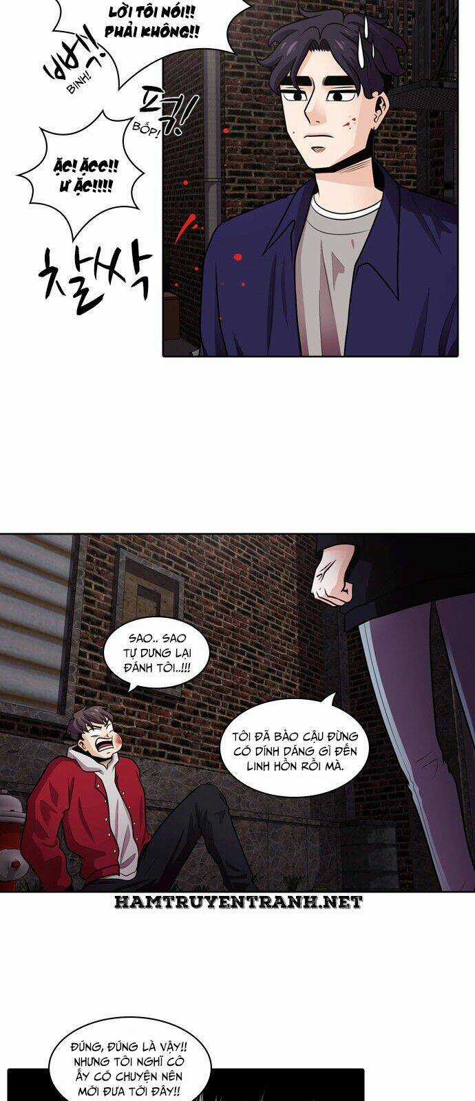 Tomorrow - Ngày Mai Chapter 23 trang 35