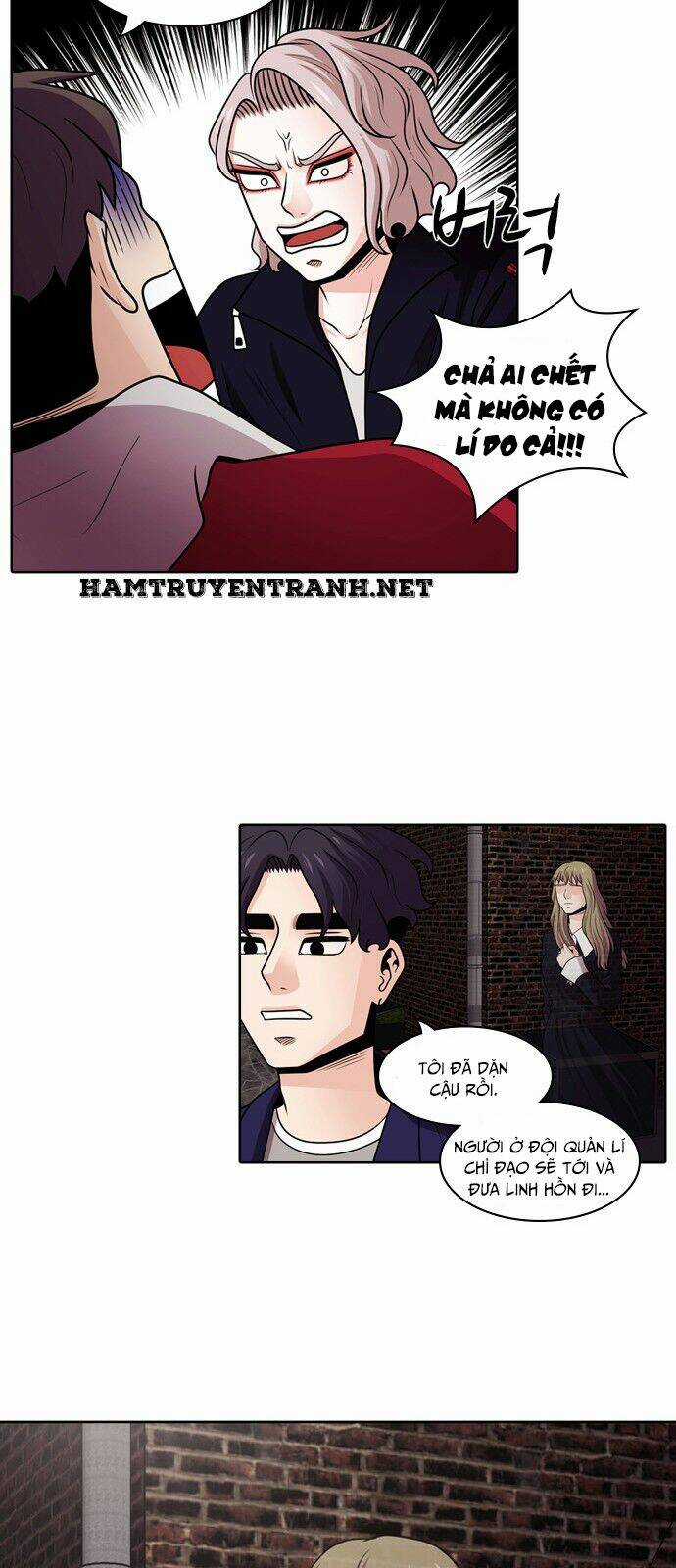 Tomorrow - Ngày Mai Chapter 23 trang 36