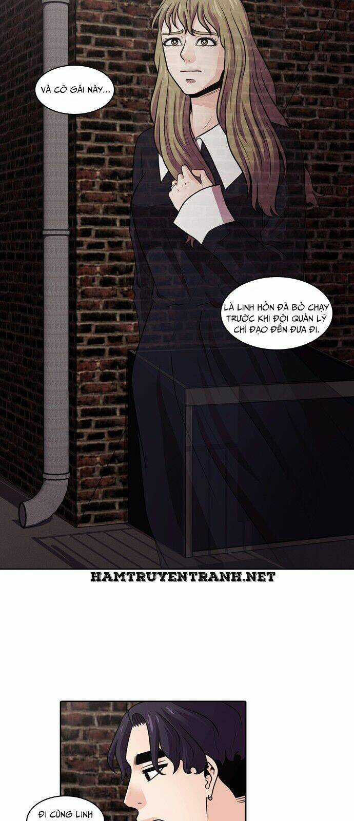 Tomorrow - Ngày Mai Chapter 23 trang 37