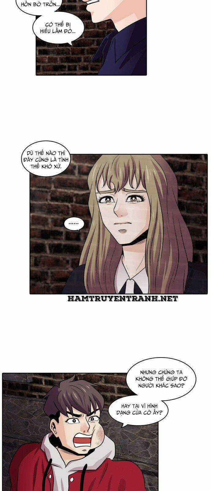 Tomorrow - Ngày Mai Chapter 23 trang 38