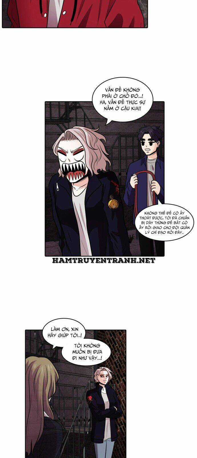 Tomorrow - Ngày Mai Chapter 23 trang 39