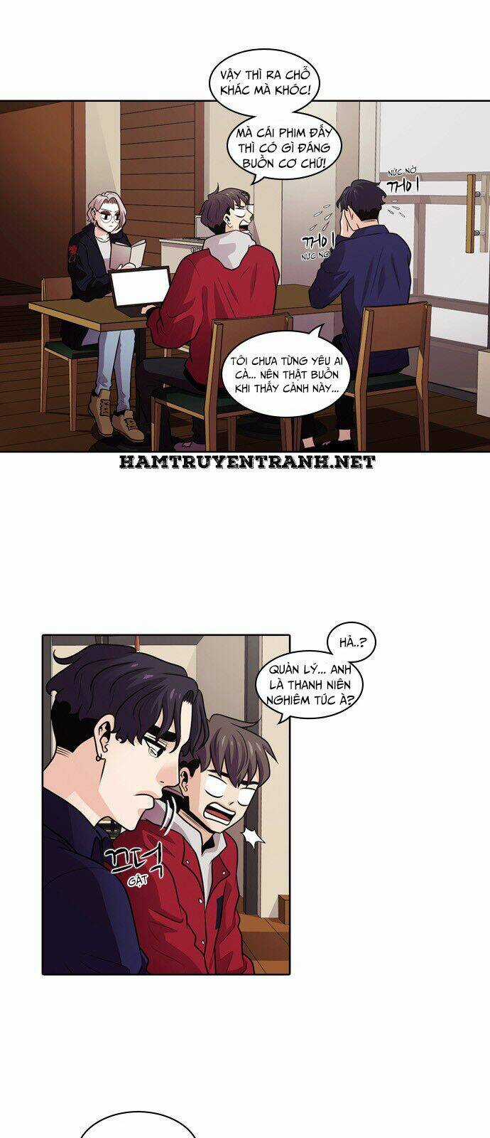 Tomorrow - Ngày Mai Chapter 23 trang 4