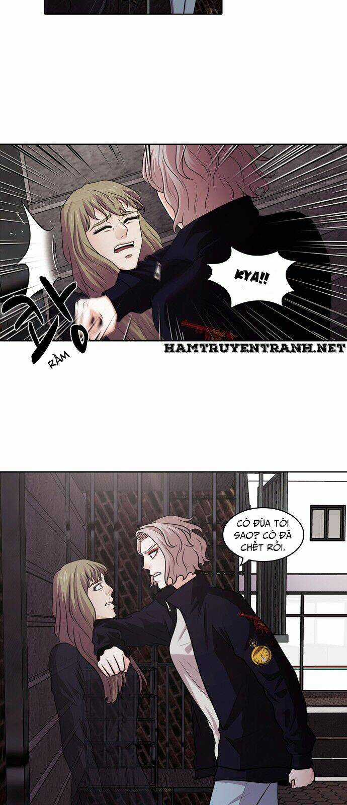 Tomorrow - Ngày Mai Chapter 23 trang 40