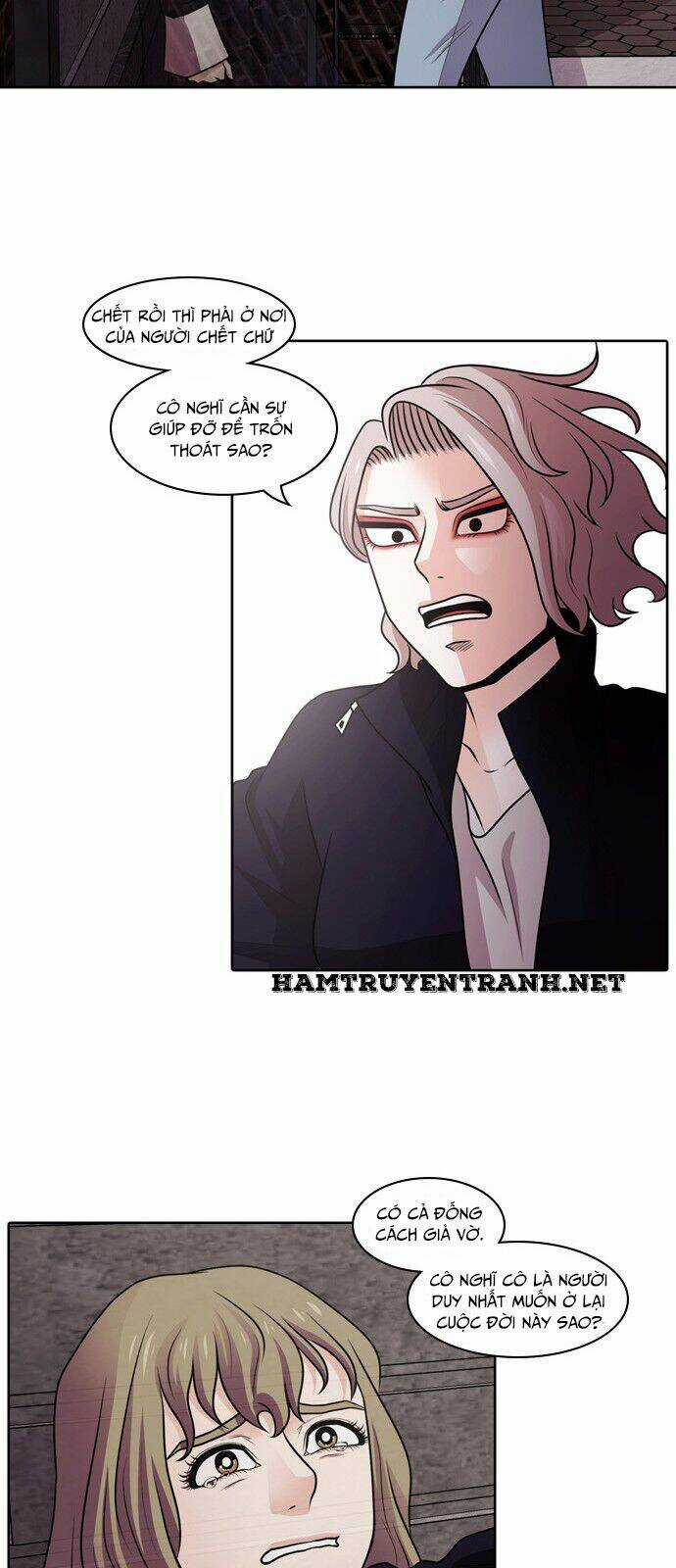 Tomorrow - Ngày Mai Chapter 23 trang 41