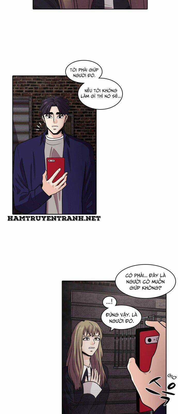 Tomorrow - Ngày Mai Chapter 23 trang 46