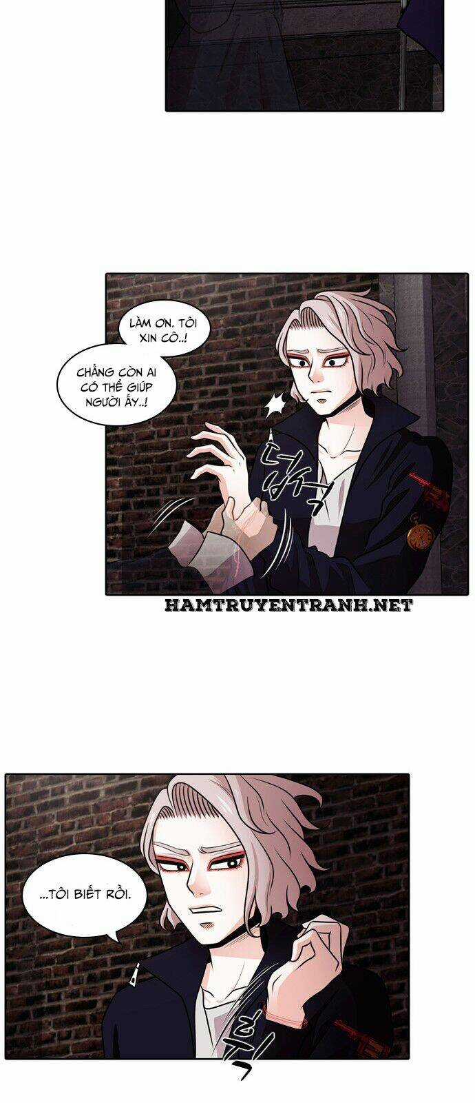 Tomorrow - Ngày Mai Chapter 23 trang 47