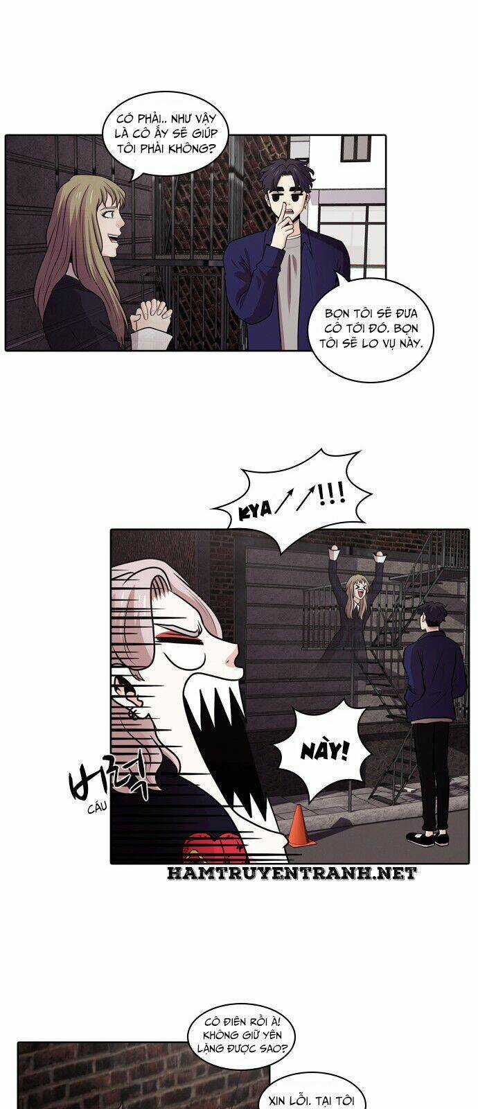 Tomorrow - Ngày Mai Chapter 23 trang 48