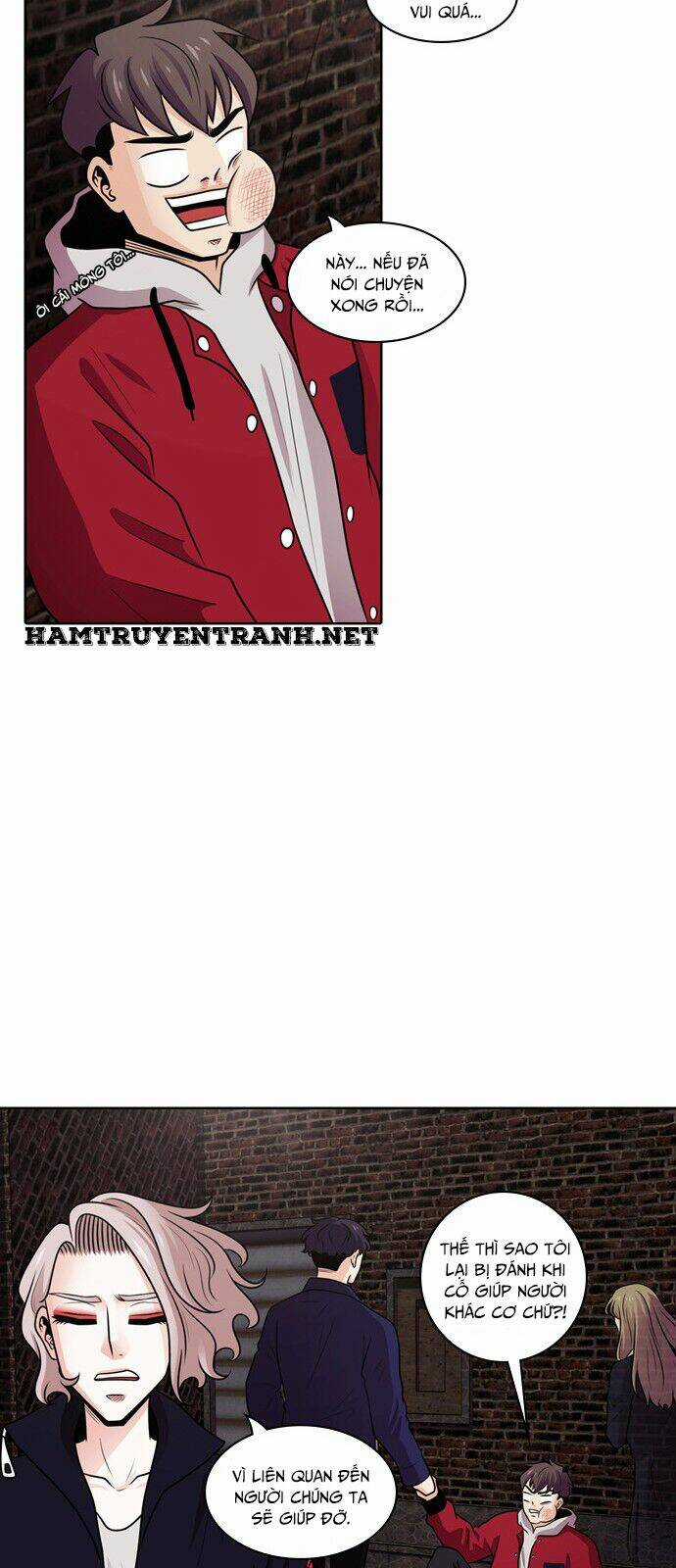 Tomorrow - Ngày Mai Chapter 23 trang 49