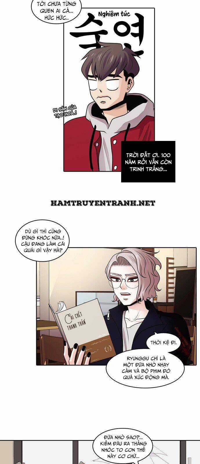 Tomorrow - Ngày Mai Chapter 23 trang 5