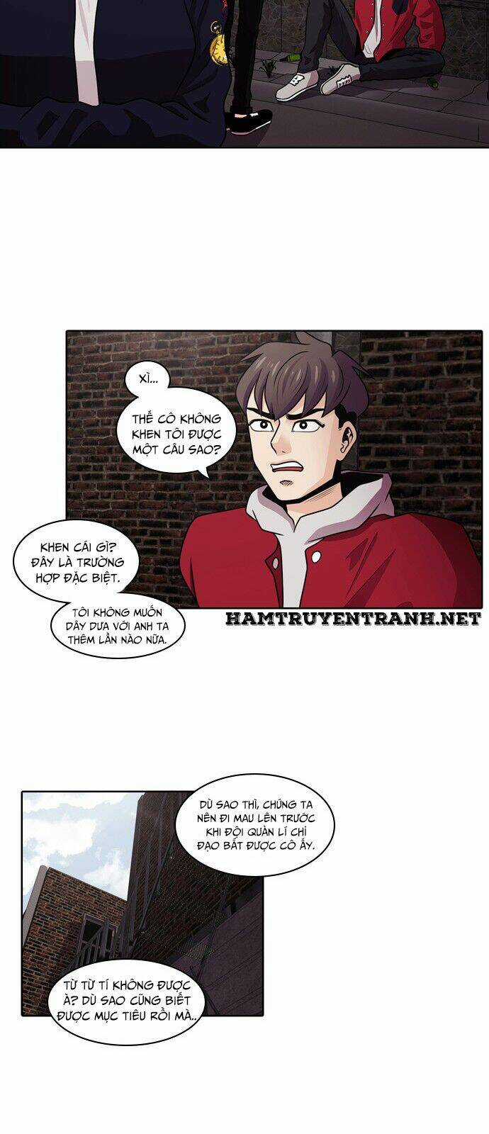 Tomorrow - Ngày Mai Chapter 23 trang 50