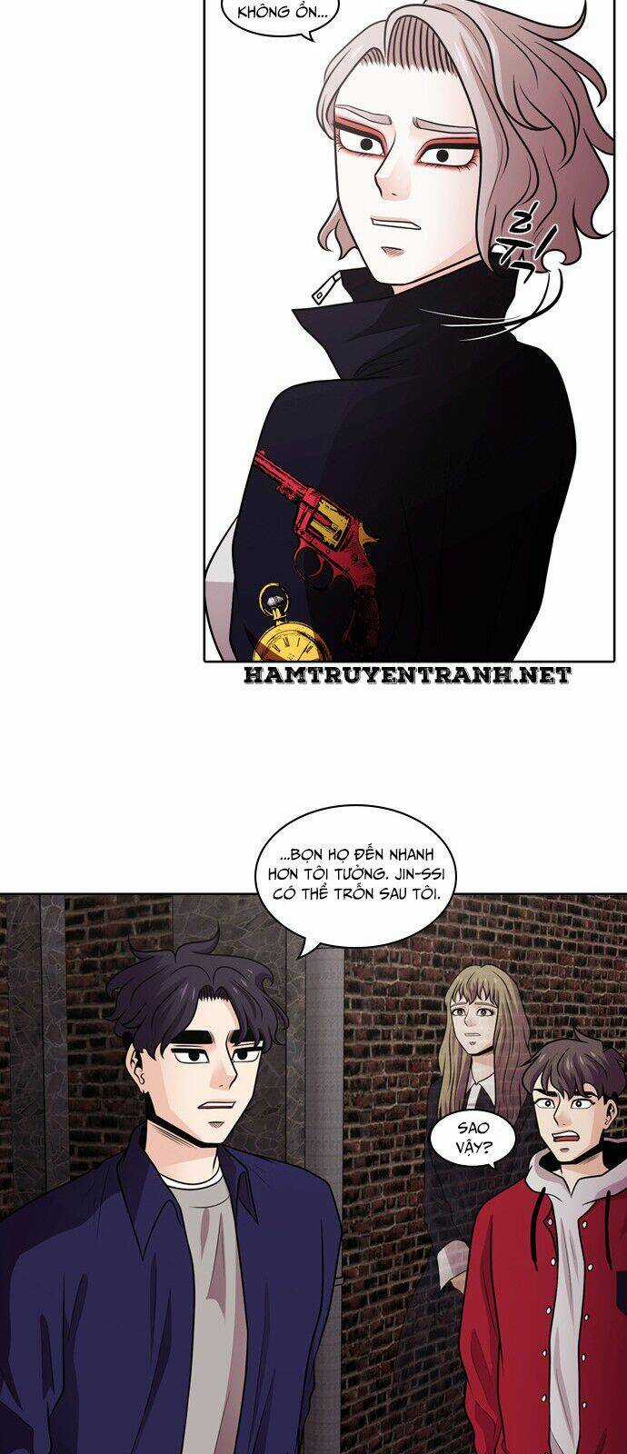 Tomorrow - Ngày Mai Chapter 23 trang 52