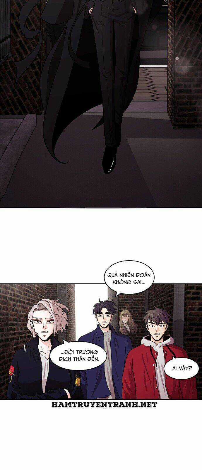 Tomorrow - Ngày Mai Chapter 23 trang 56