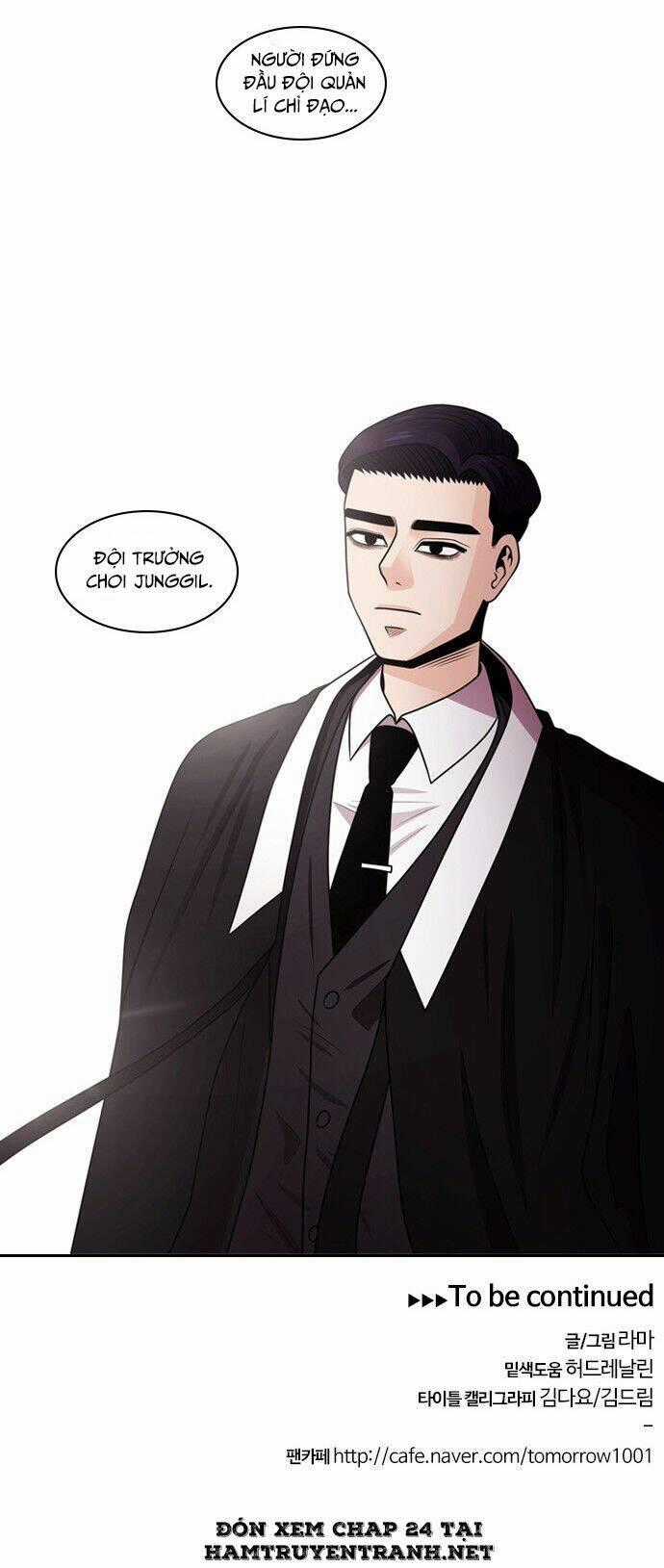 Tomorrow - Ngày Mai Chapter 23 trang 57