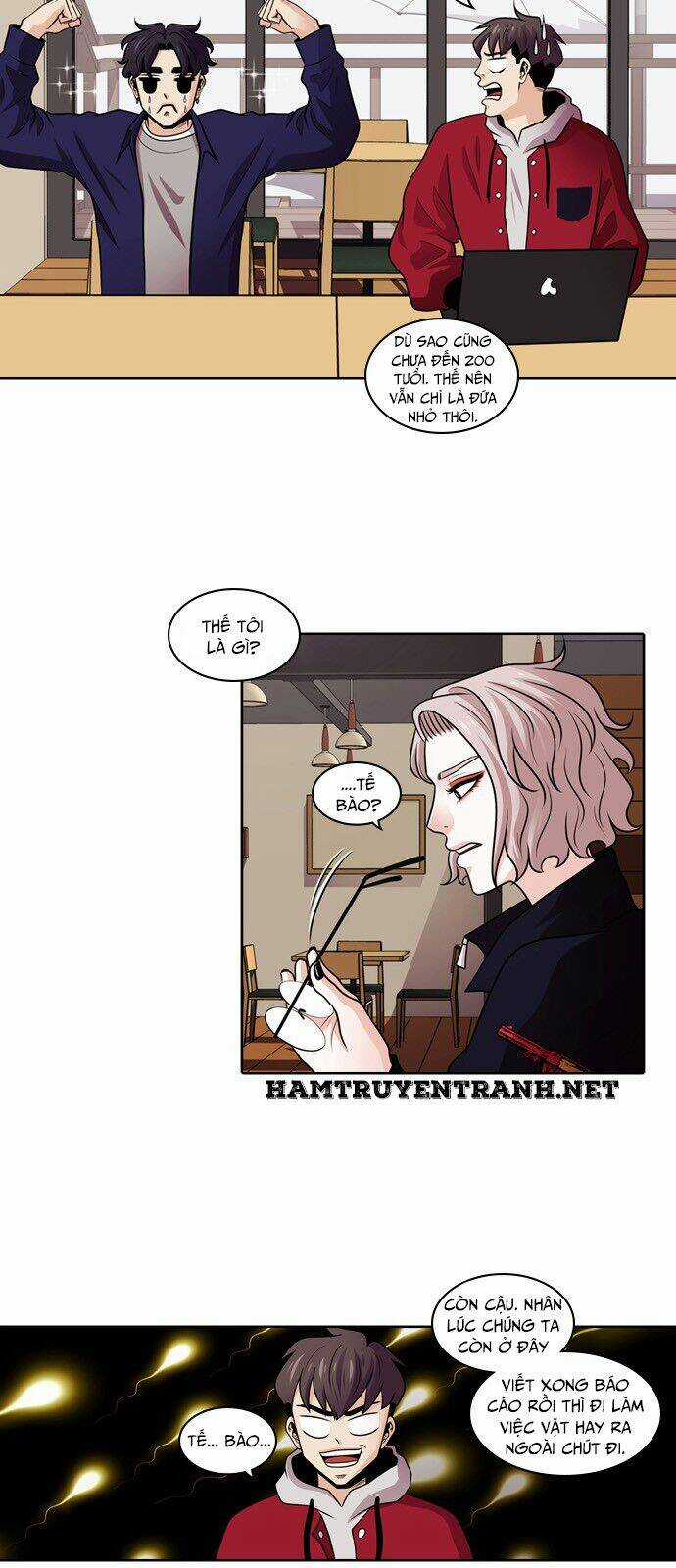 Tomorrow - Ngày Mai Chapter 23 trang 6