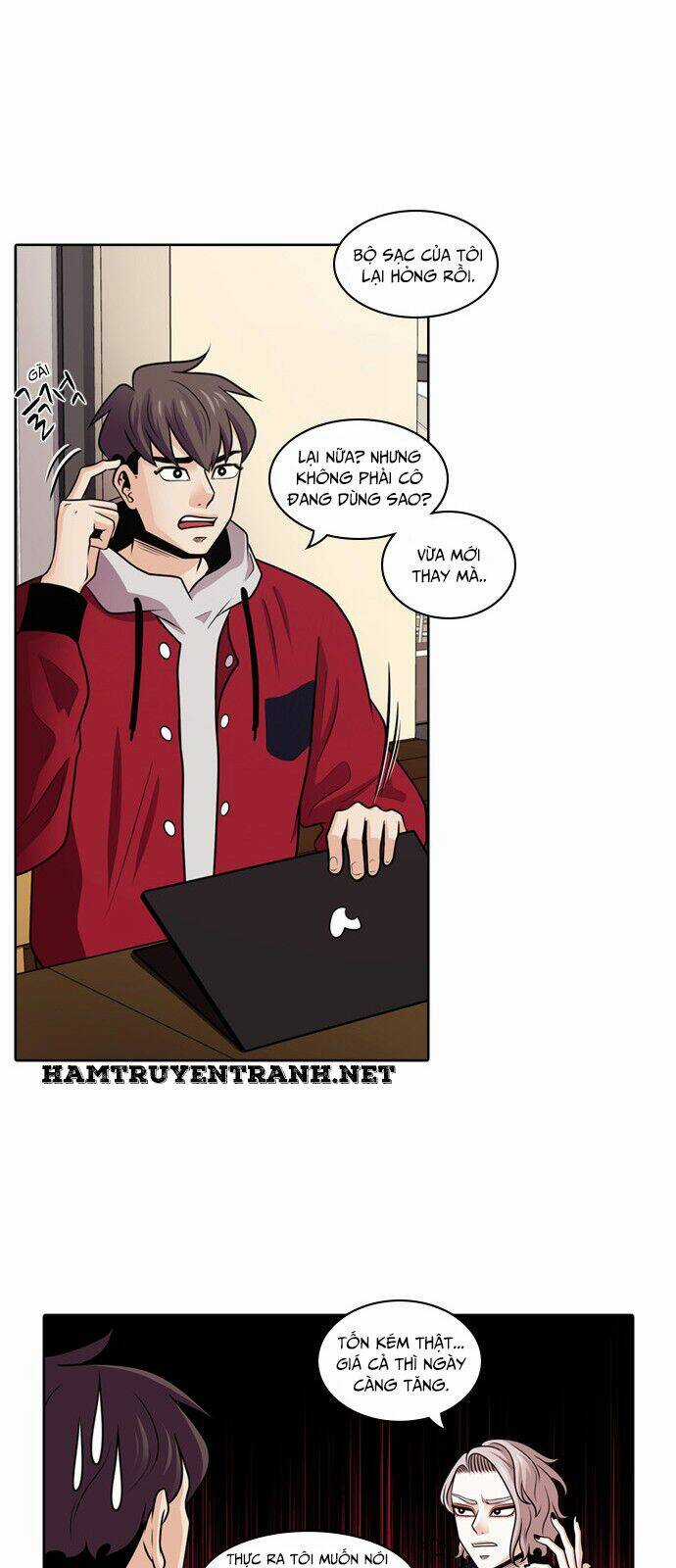 Tomorrow - Ngày Mai Chapter 23 trang 7