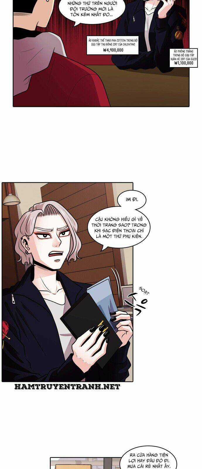 Tomorrow - Ngày Mai Chapter 23 trang 8