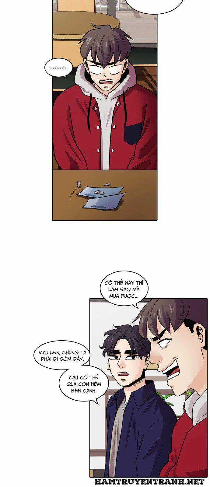 Tomorrow - Ngày Mai Chapter 23 trang 9