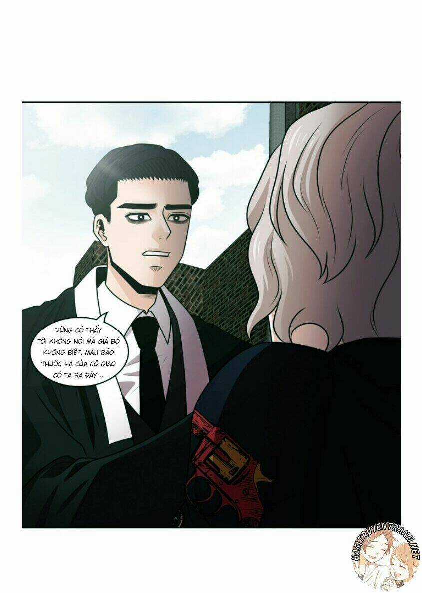 Tomorrow - Ngày Mai Chapter 24 trang 12