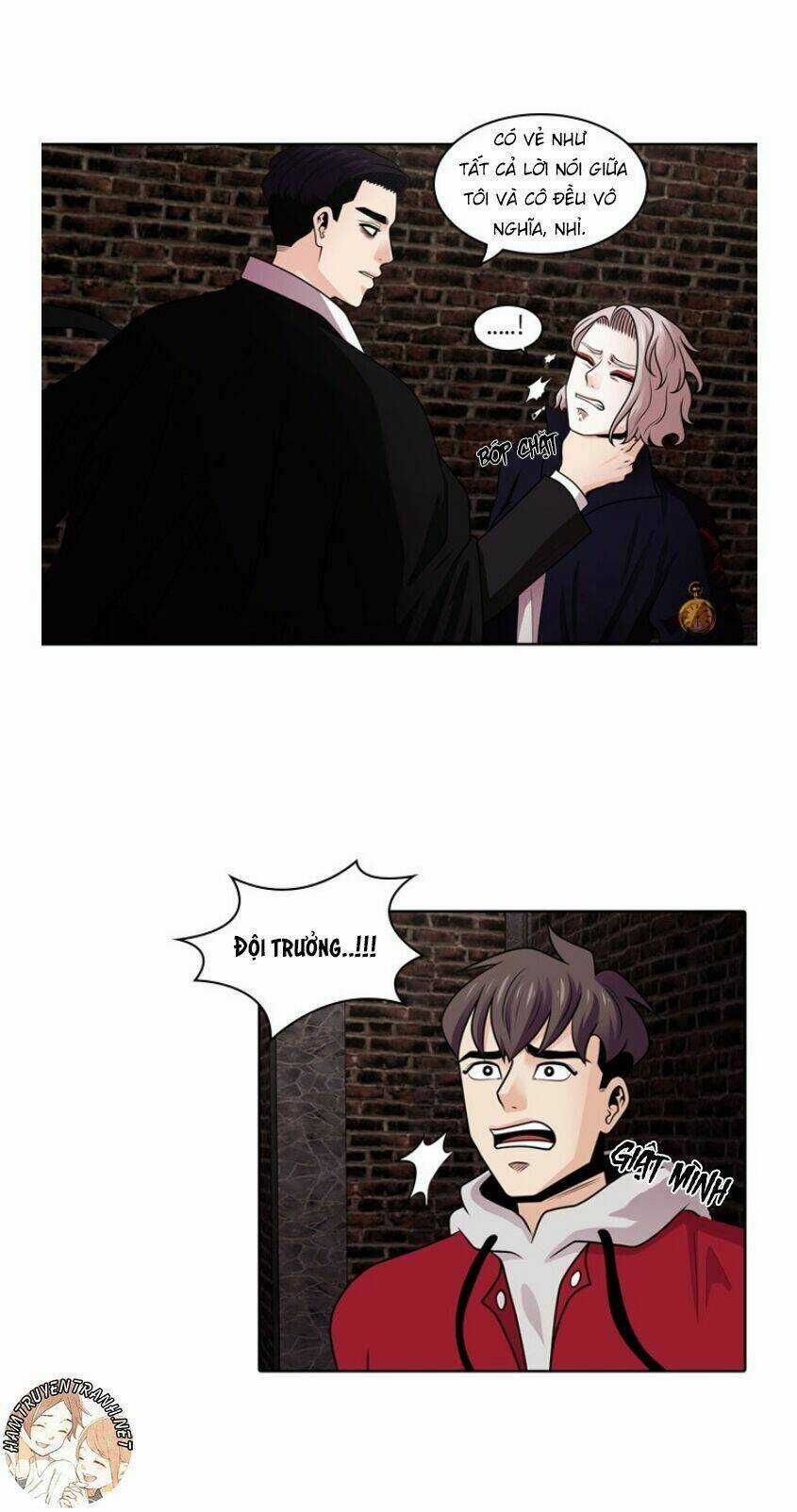 Tomorrow - Ngày Mai Chapter 24 trang 13