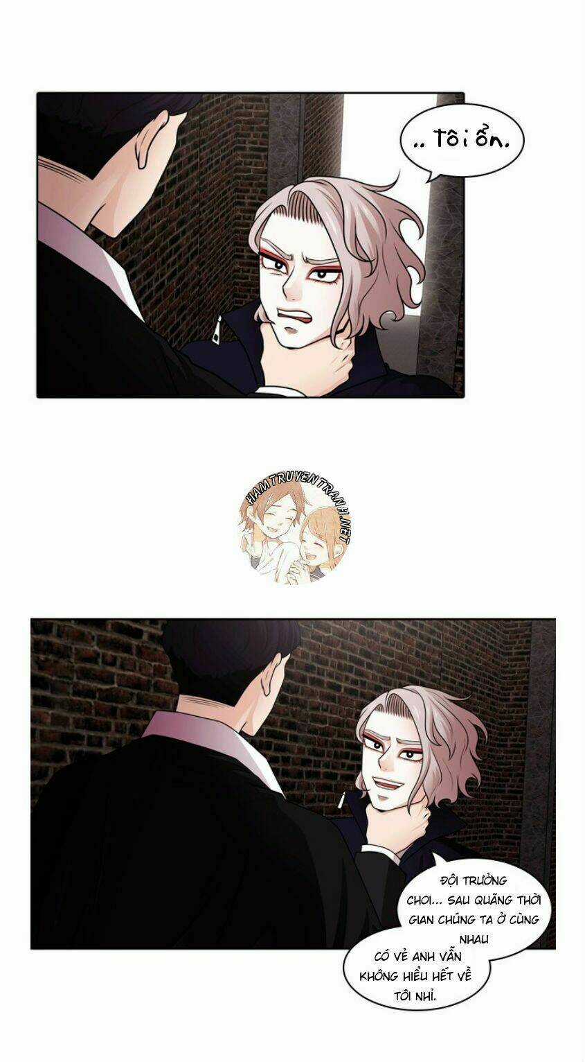 Tomorrow - Ngày Mai Chapter 24 trang 14