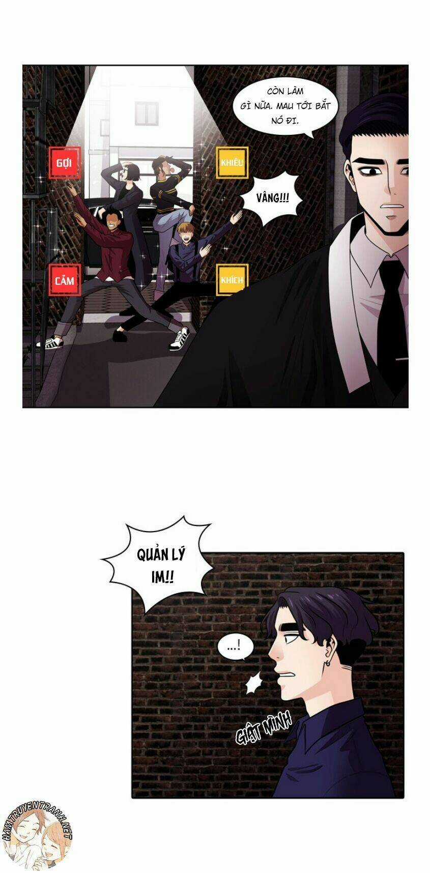 Tomorrow - Ngày Mai Chapter 24 trang 16